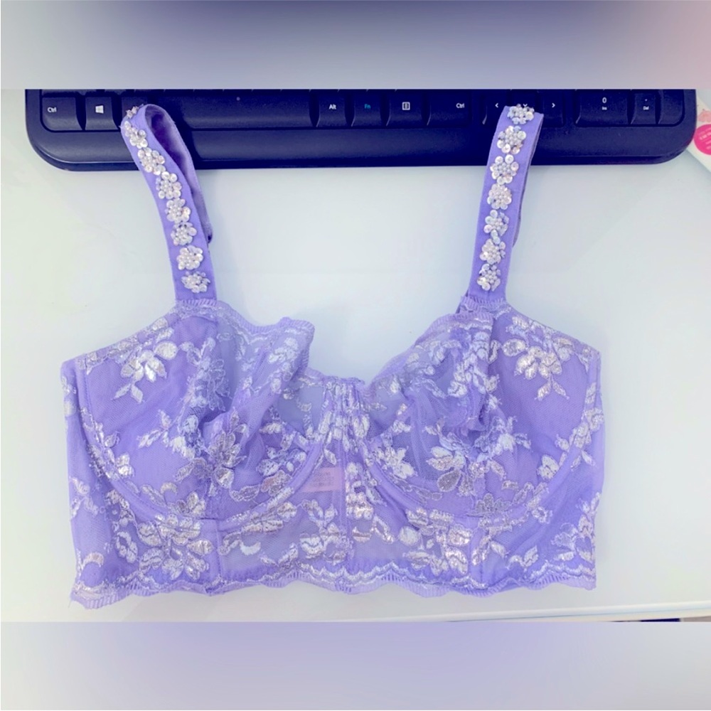Discontinued BNWOT 34DD Victoria’s Secret bra